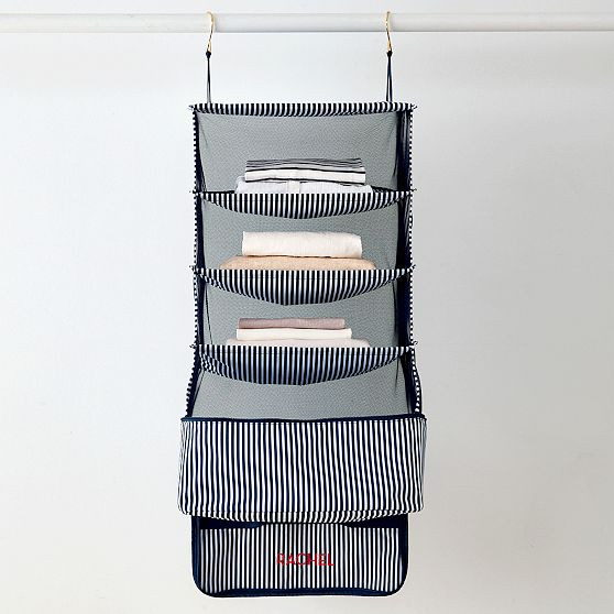 Hanging Expandable Packing Cube | Mark and Graham