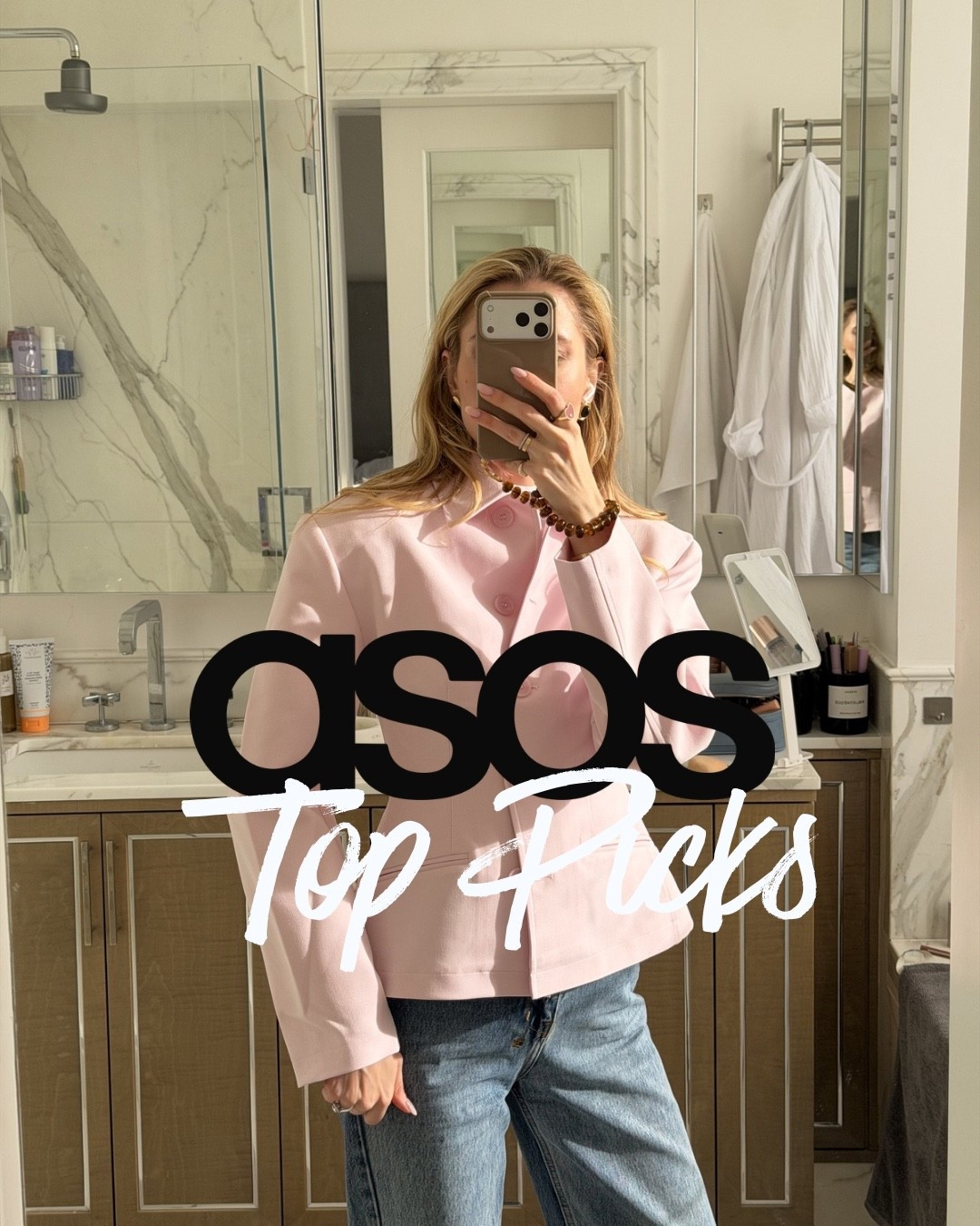Top Picks from ASOS 

#LTKuk #LTKstyletip #LTKspring
