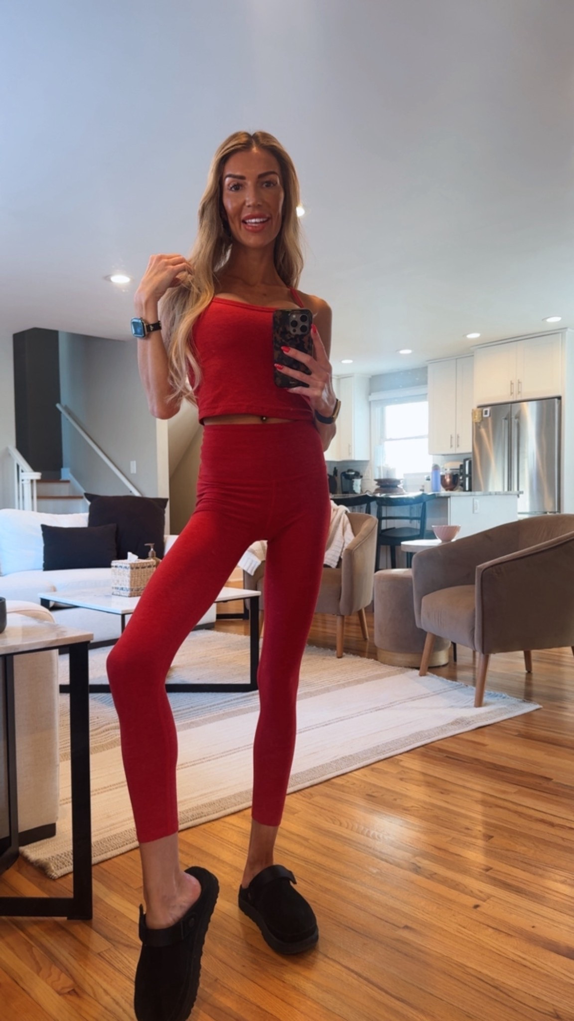 Valentine’s Day yoga fit check

#LTKdayinmylife #LTKActive #LTKValentine