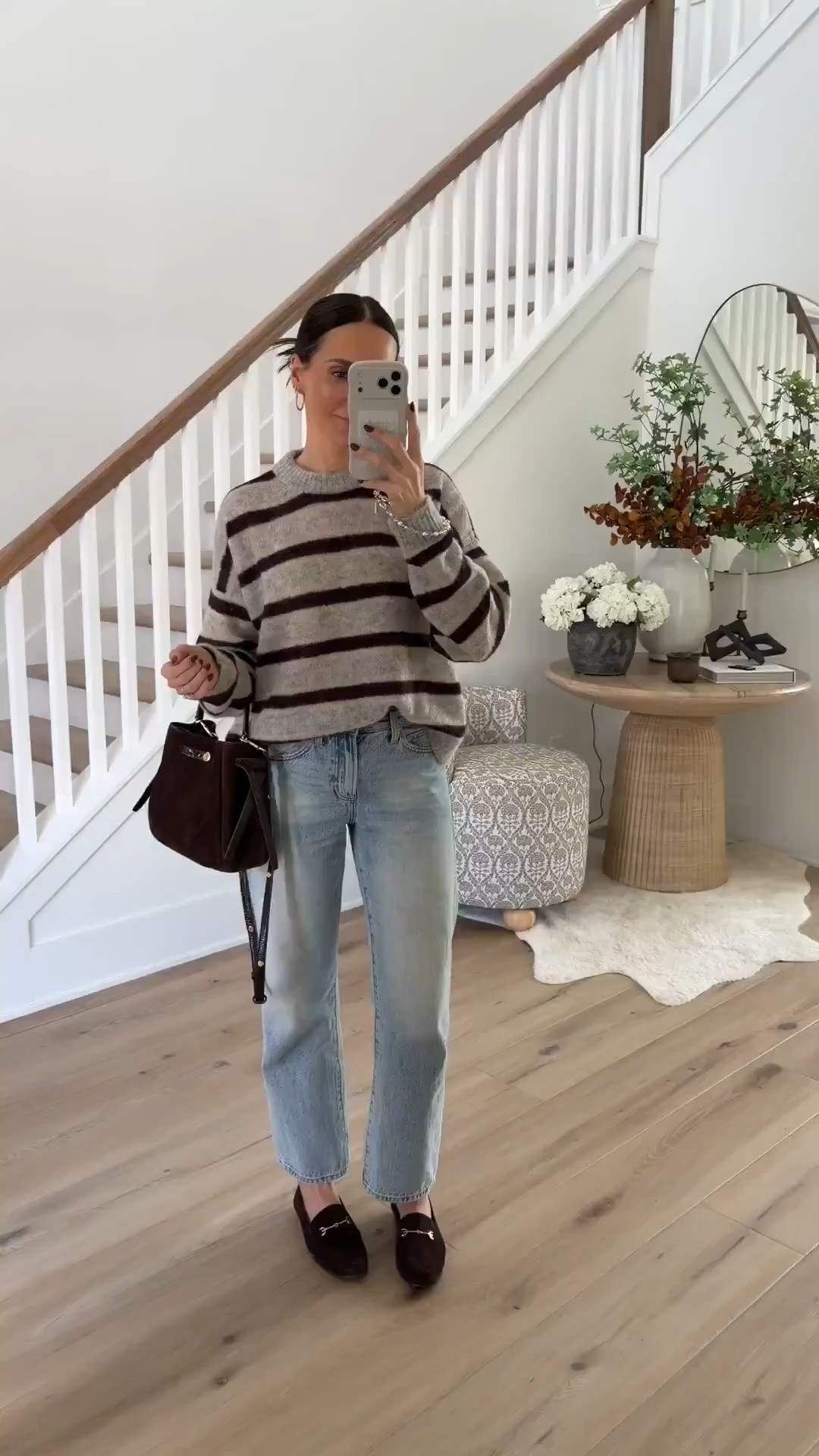 BEST SELLERS sweater, bag, jeans and losfers
The most comfortable and chic loafers that look designer - size down half size

#LTKootd #LTKSeasonal #LTKStyleTip