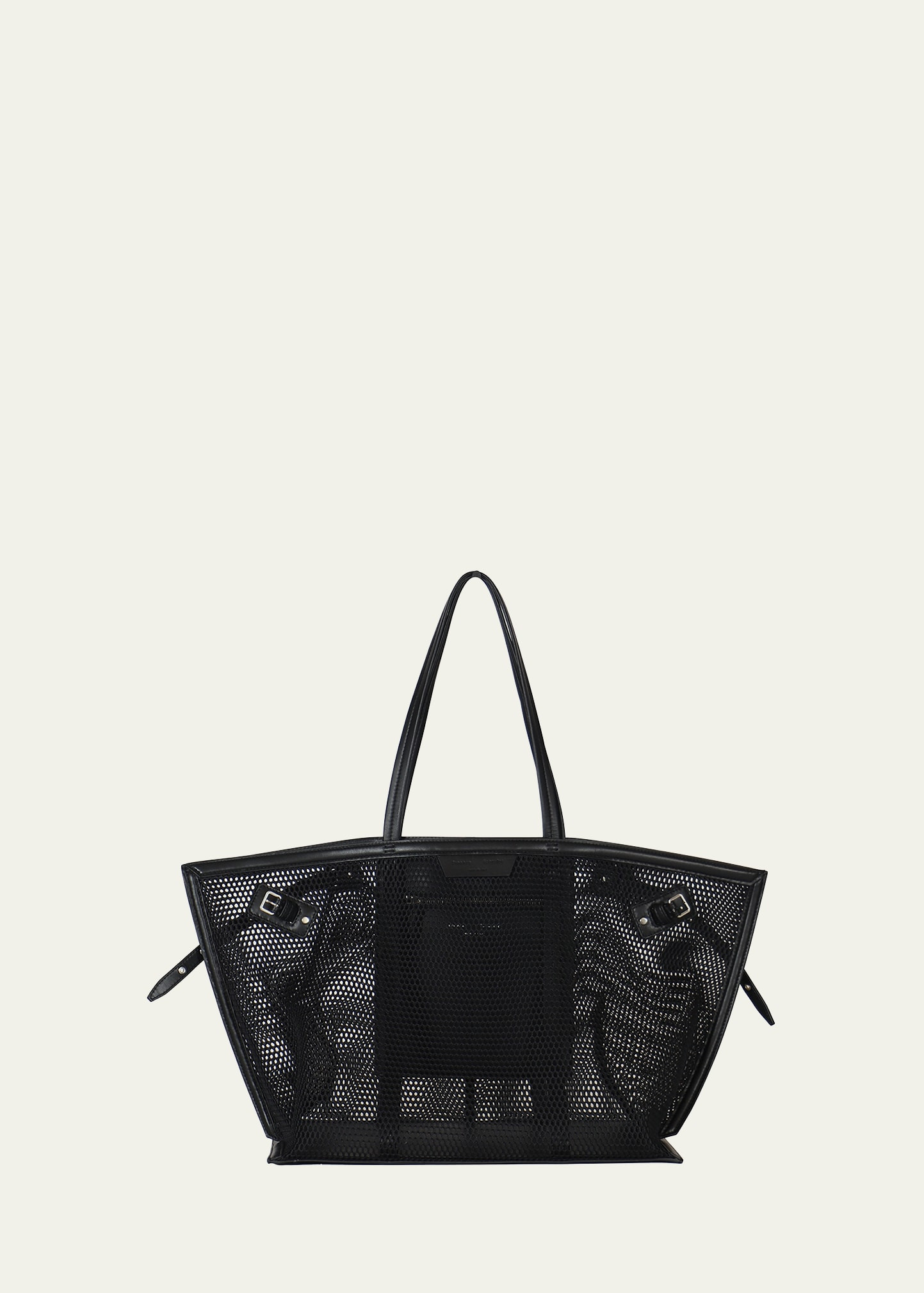 Proenza Schouler Days Buckle Mesh Tote Bag | Bergdorf Goodman