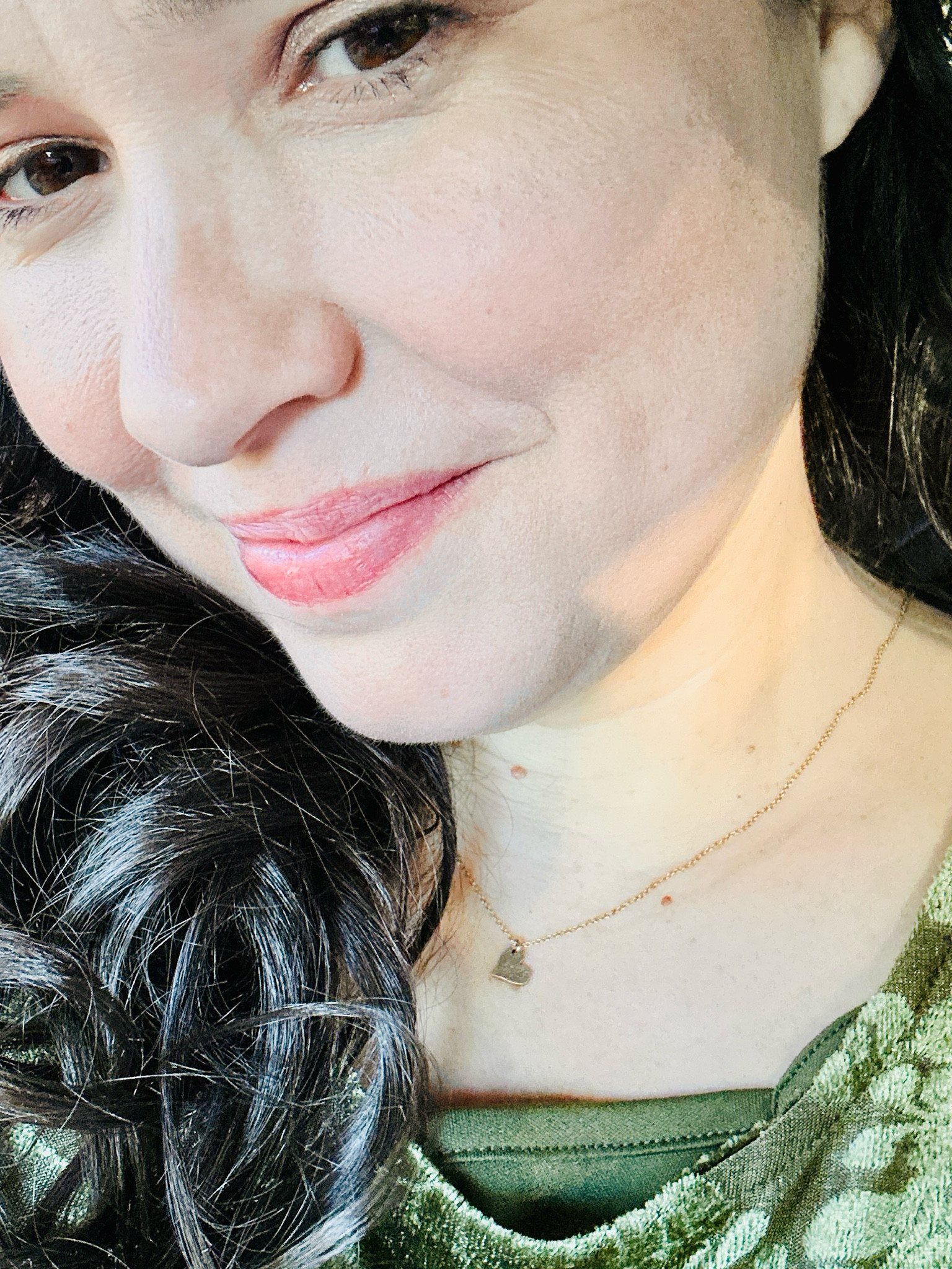 This tiny heart pendant is so lightweight and dainty, I can wear it 24/7…don’t even have to take it off in the shower! Such a style upgrade to find quality wear-all-day jewelry! 

#LTKGiftGuide #LTKStyleTip #LTKFindsUnder50