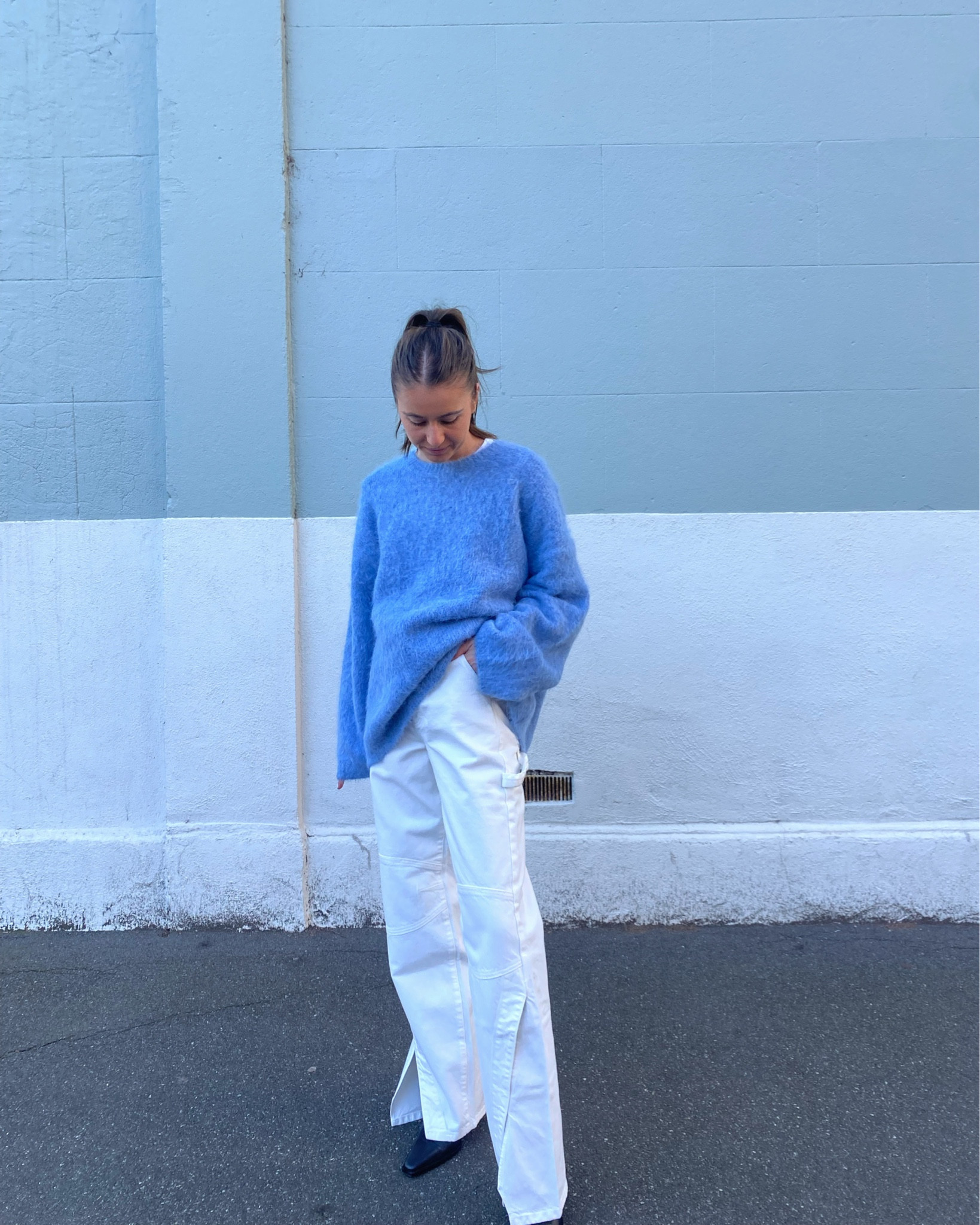 All new Henne Runway Collection I’m a size S in the jumper for an oversized fit

#LTKaustralia