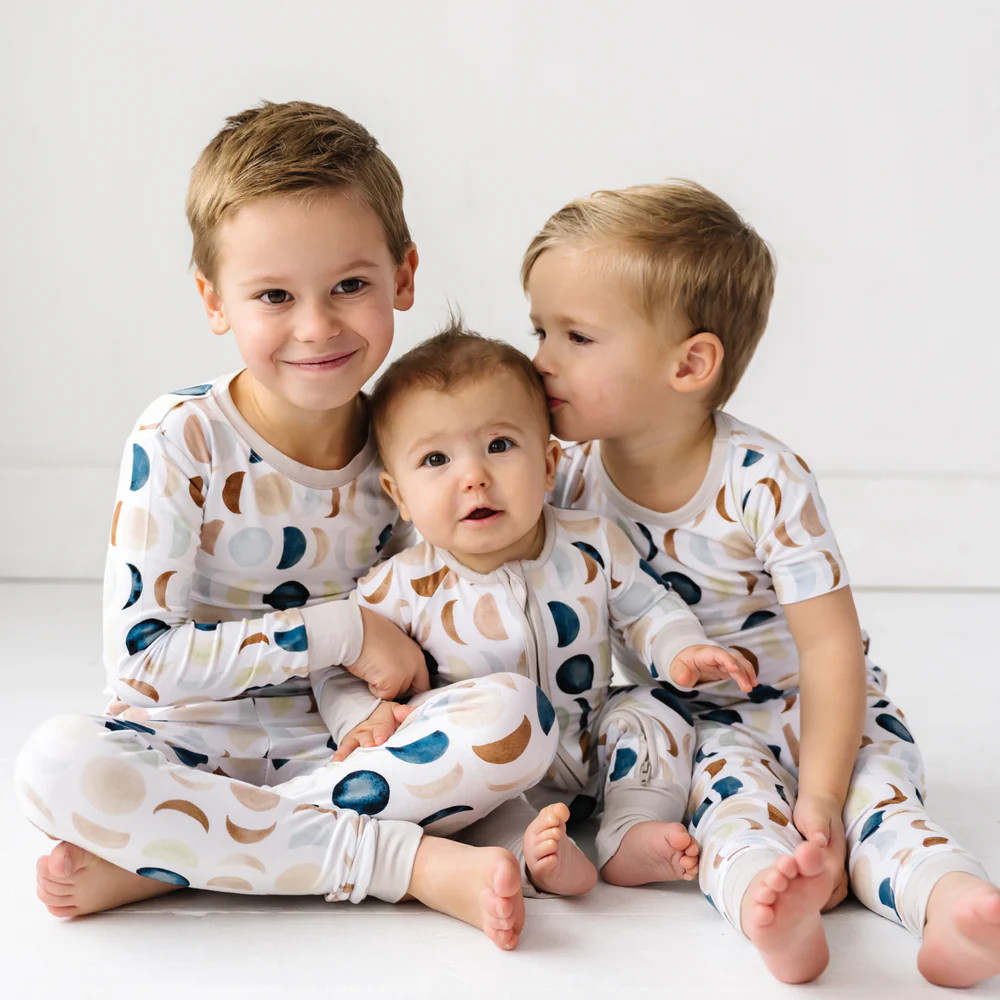 Two-Piece Pajama Set | Little Sleepies