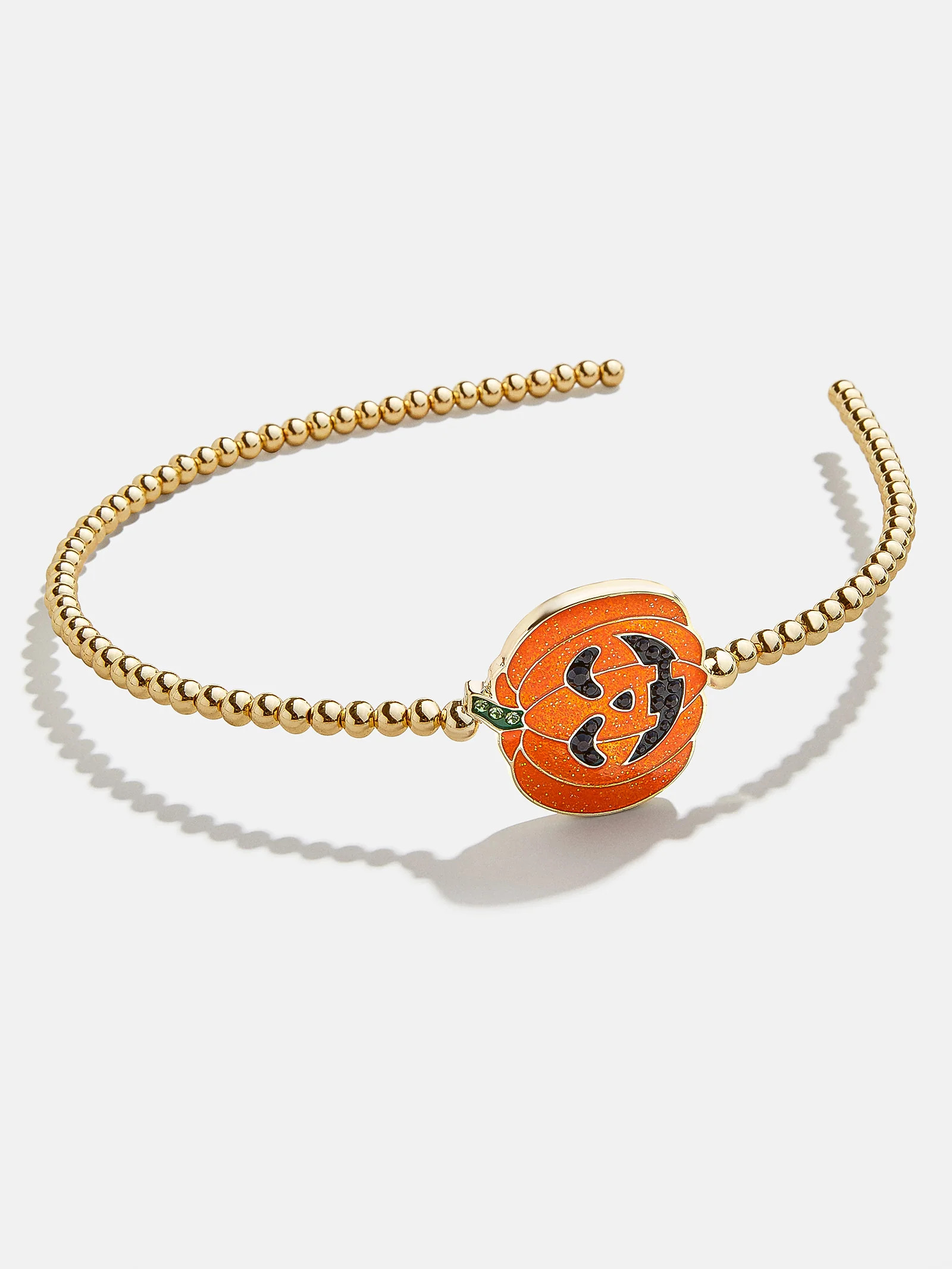 Hair Scare Kids' Headband - Gold/Orange | BaubleBar