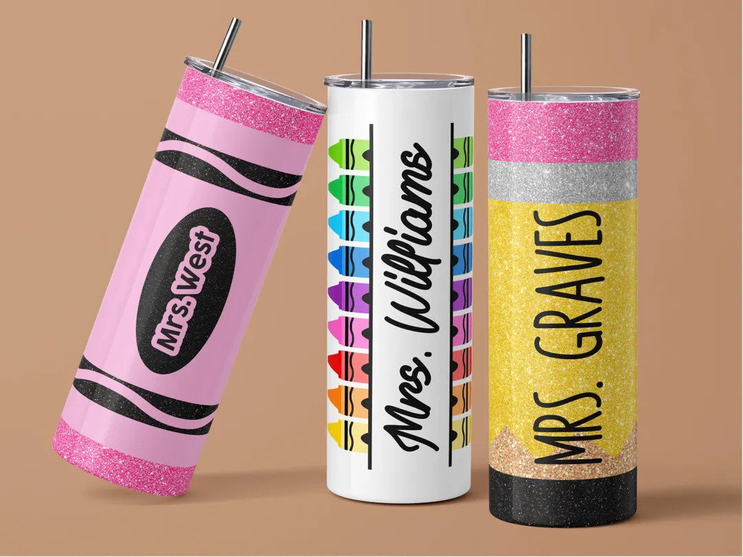 Teacher Gift, Personalized Tumbler Gift for Teacher, Teacher Tumbler, Teacher Appreciation Gift, ... | Etsy (US)