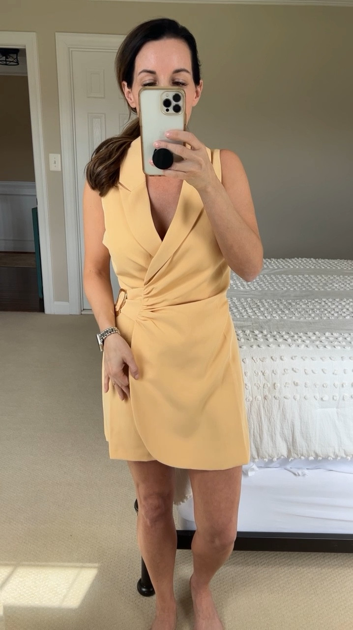 Romper that’s perfect for spring and summer 
Fits tts
#nordstrom #romper #spring #summer 

#LTKstyletip #LTKfindsunder100 #LTKworkwear