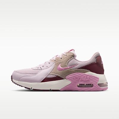 Nike Women's Air Max Excee Shoes in Pink, Size: 7.5 | DX0113-600 | Nike (US)
