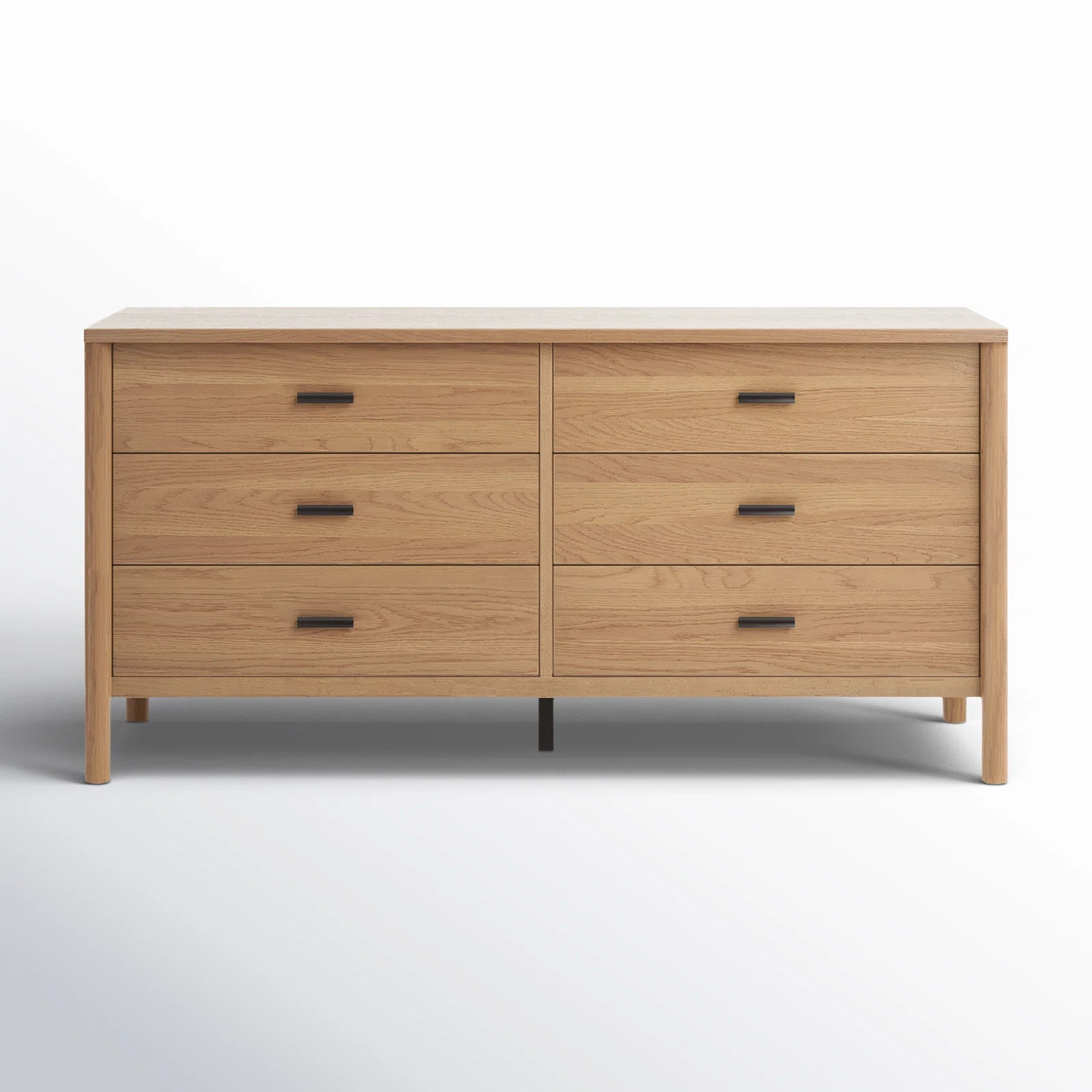 Joss & Main Kaplan 6 Drawer Dresser & Reviews | Wayfair | Wayfair North America