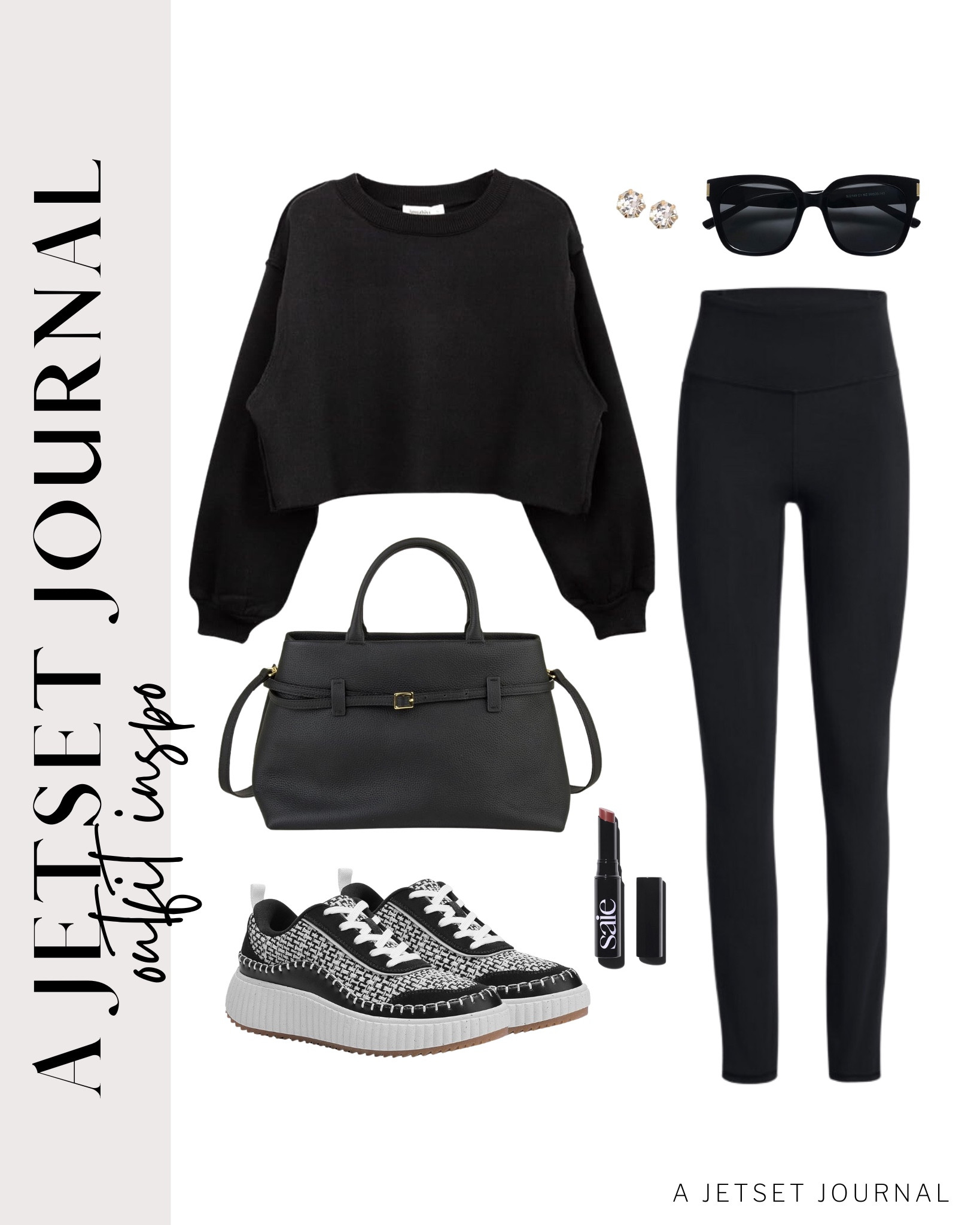 A simple sweatshirt and leggings combo that you'll definitely love!

casual comfort, effortless style, cozy outfit, laid-back look, comfy combo, everyday essentials, simple style, athleisure wear, cozy and chic, casual layers, easy fashion, relaxed fit, wardrobe staple, comfy chic, sweatshirt and leggings, cozy essentials

#LTKStyleTip #LTKU #LTKSeasonal