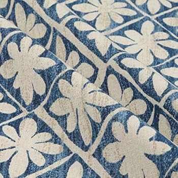 P Kaufmann Desta Indigo, Fabric by the Yard | Amazon (US)