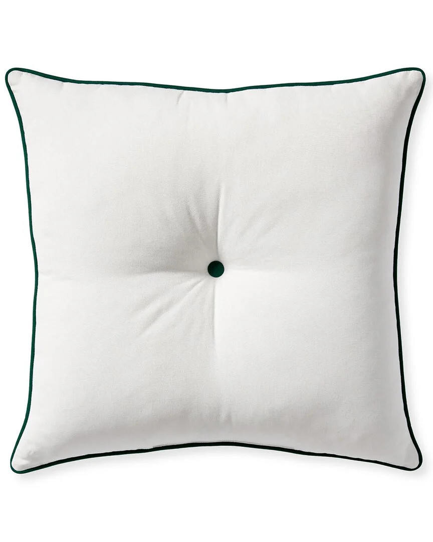 Serena & Lily Sunbrella¨ Lido Stripe Pillow Cover | Shop Simon