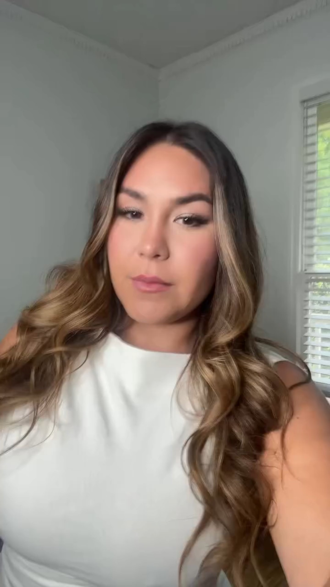 This shapewear fit perfectly under my little white dress and is now my favorite. 

It’s not briefs and it’s not shorts and it didn’t ride up. I could breathe and didn’t have to wear a bra - two of my favorite things haha 

Use Amazon coupon “WSHB0004” for an extra 20% discount or rox15 on their site.

#AmazonShapellx #Shapellx #shapewear  #fyp #Amazonfinds #Amazon #musthavebodysuit
#fajas #fajascolombianas #shaperwear #lifeincurves #curvyfashion