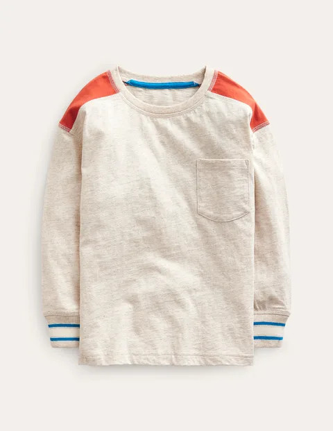 Textured Detail T-shirt | Boden (US)