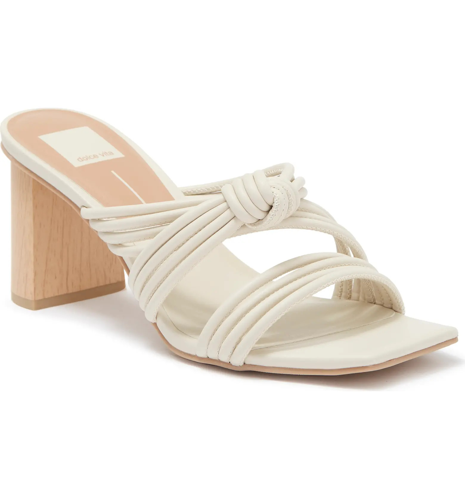 Dolce Vita Strappy Slide Sandal | Nordstromrack | Nordstrom Rack