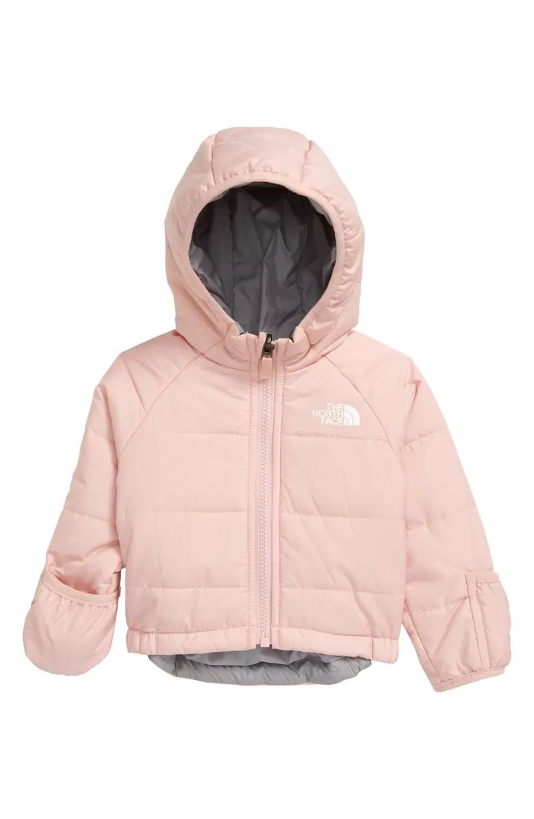 Reversible Water Repellent Jacket | Nordstrom