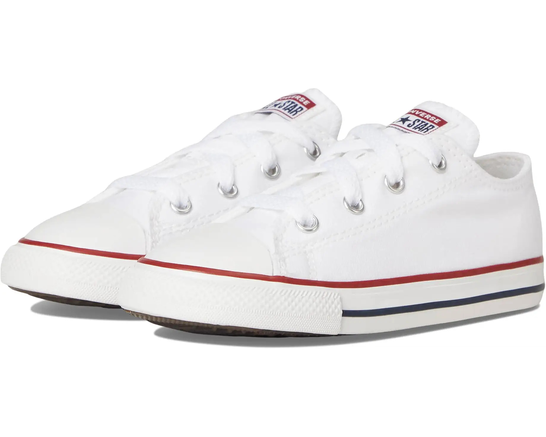 Chuck Taylor® All Star® Core Ox (Infant/Toddler) | Zappos