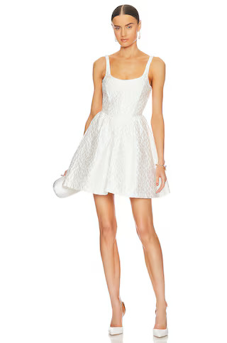 Mabel Dress in Bellis | Revolve Clothing (Global)