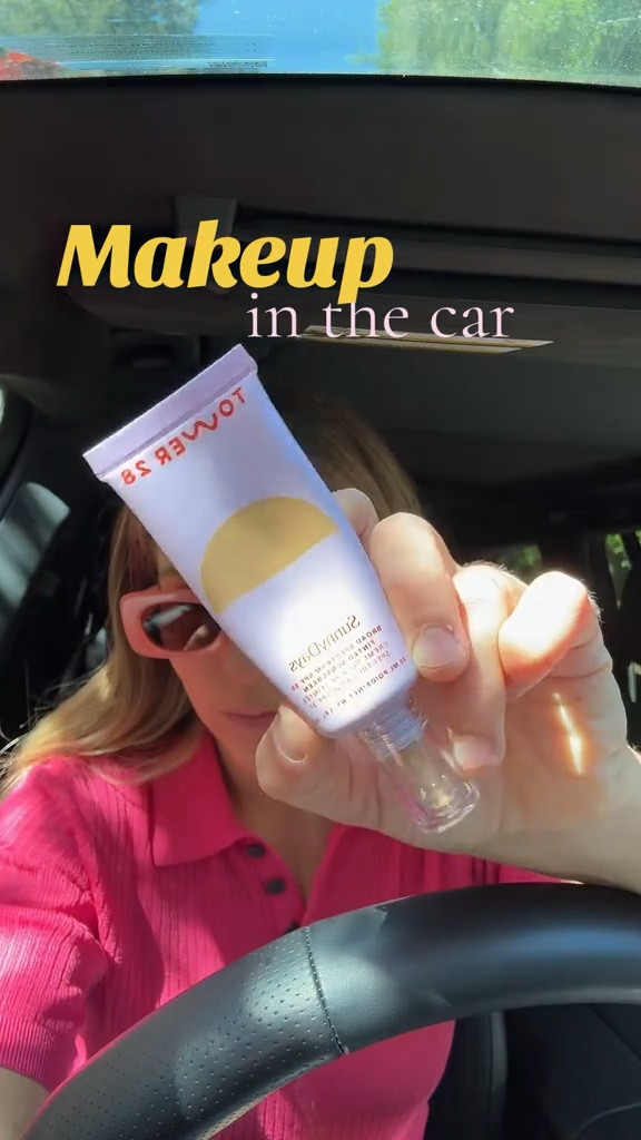 I do my makeup in the car 80% of the time haha. Here are my favorite products at the moment for summer  

#LTKBeauty #LTKSummerEdit #LTKSeasonal