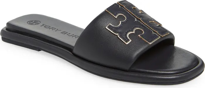 Tory Burch Double T Sport Slide Sandal | Nordstrom | Nordstrom