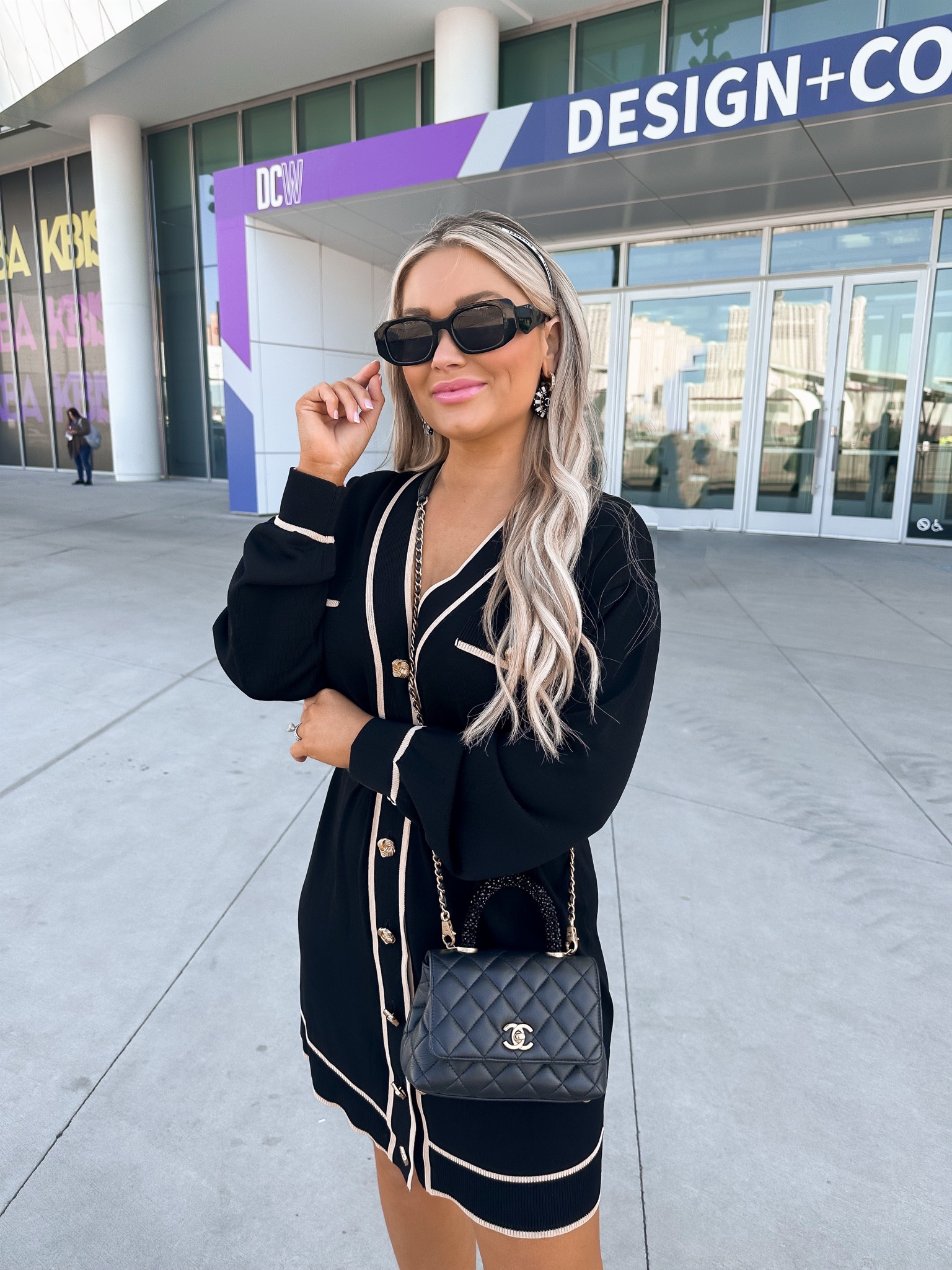 Business casual
Chanel inspired dress
Vegas style 


#LTKworkwear #LTKunder50