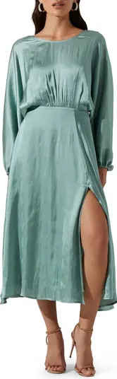 Marin Long Dolman Sleeve Dress | Nordstrom