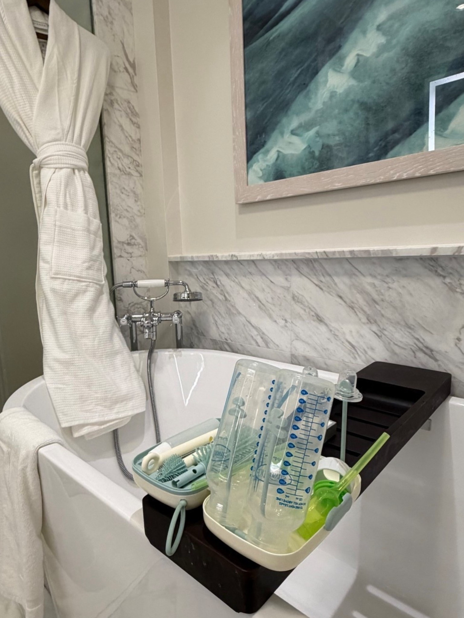 Travel bottle wash/dry kit 

#LTKBaby #LTKTravel #LTKmomlife