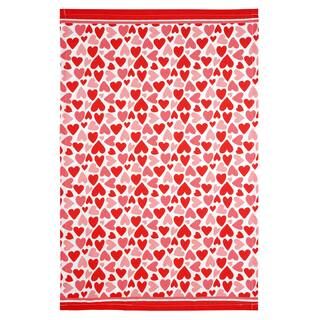 Heart Tea Towel by Celebrate It™ | Michaels Stores