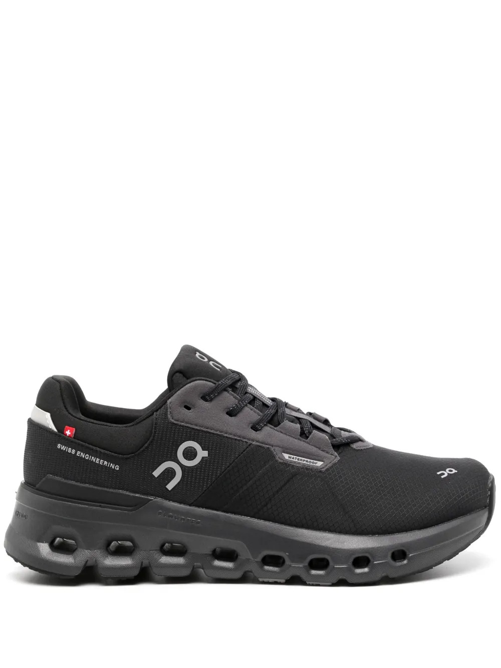On Running Cloudrunner 2 sneakers - Black | Farfetch Global