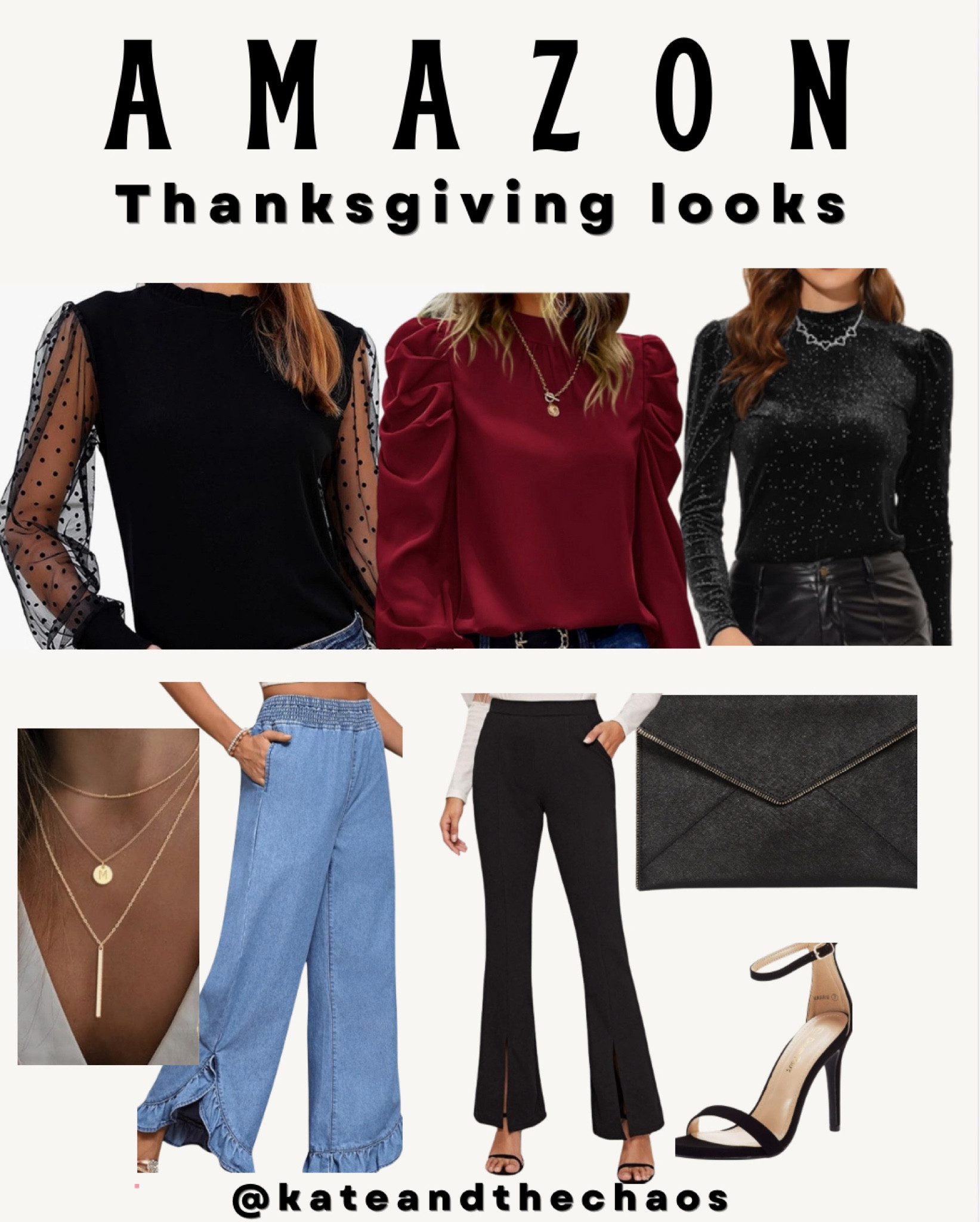 Dressier Thanksgiving day looks!!! I’m looovinggg those ruched / frilly jeans!!! 😍😍

#LTKSaleAlert #LTKHoliday #LTKSeasonal
