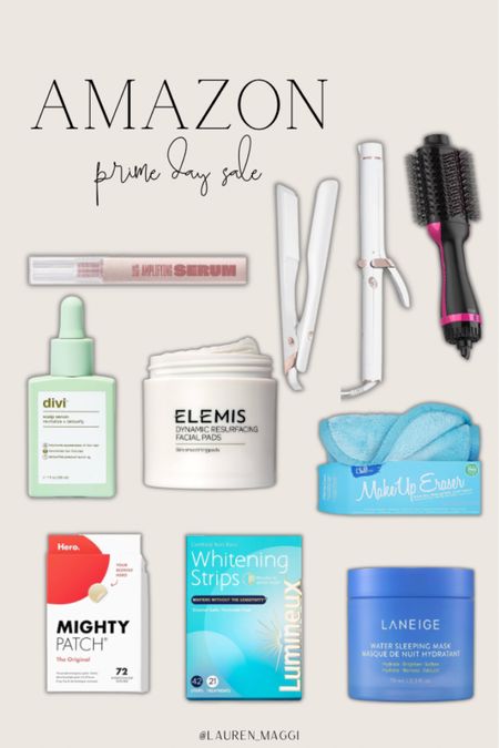 Amazon Prime Day Sale! Beauty products 

#LTKsalealert #LTKfindsunder50 #LTKbeauty