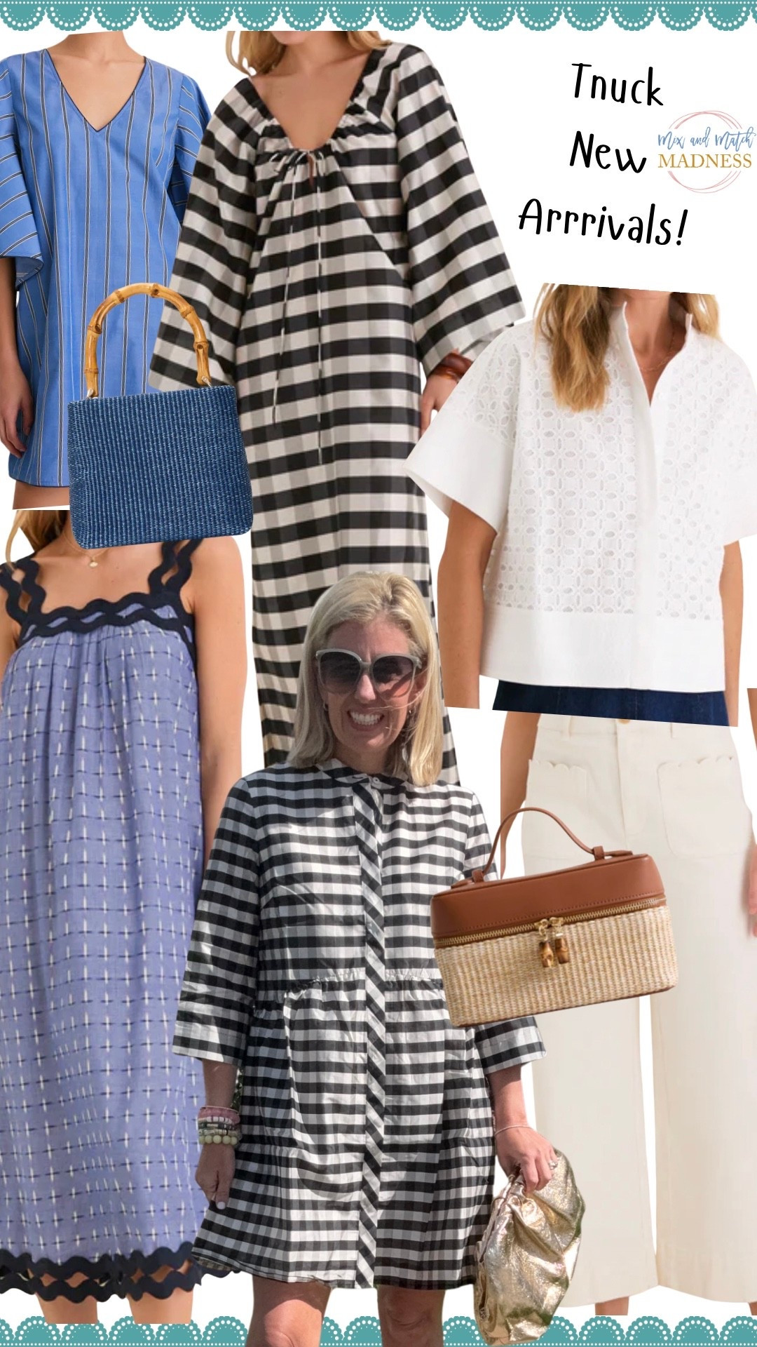 Tnuck new arrivals that I have on my list! Great pieces that I’m already dreaming of all the ways to style them! 

#LTKOver40 #LTKdayinmylife #LTKPetite