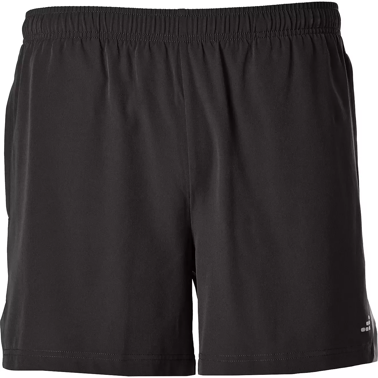 BCG Men's Dash 2-in-1 Running Solid Shorts 5 in