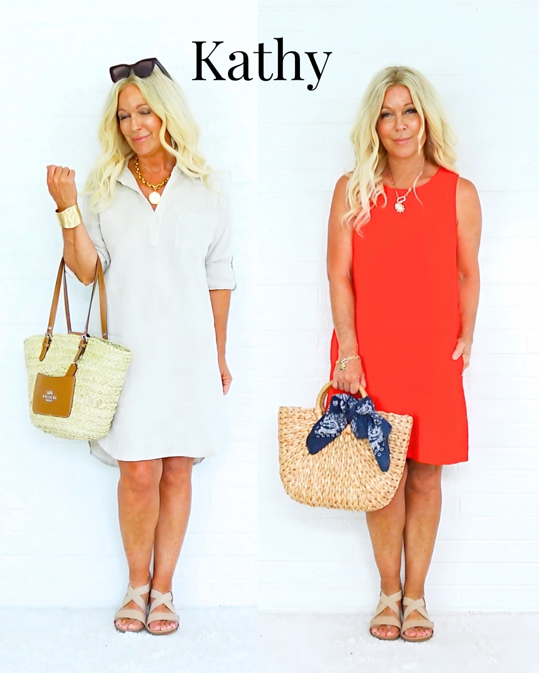 5 Shoes My 52-Year-Old Feet Actually Love  |  Izzy: order a size up  |  Kathy: order a size up  |  All other shoes run TTS  

 #LTKSeasonal #LTKOver40 #LTKPetite