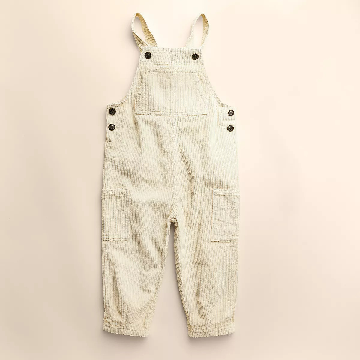 Baby & Toddler Little Co. by Lauren Conrad Organic Corduroy Overalls | Kohl's