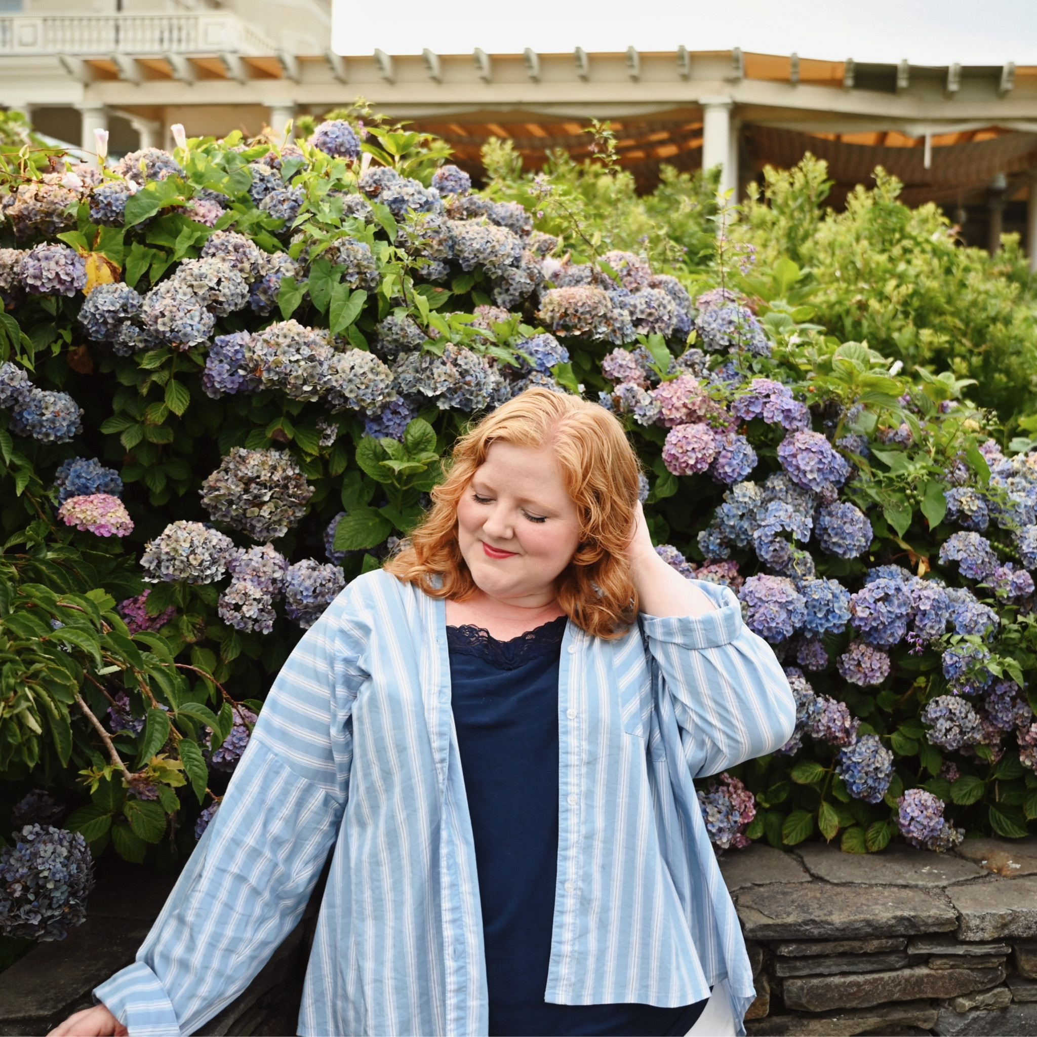 Newport, RI Vacation Outfit 🩵⚓️ Take 30% OFF with my code 2024LIZ.



#LTKSeasonal #LTKTravel #LTKPlusSize