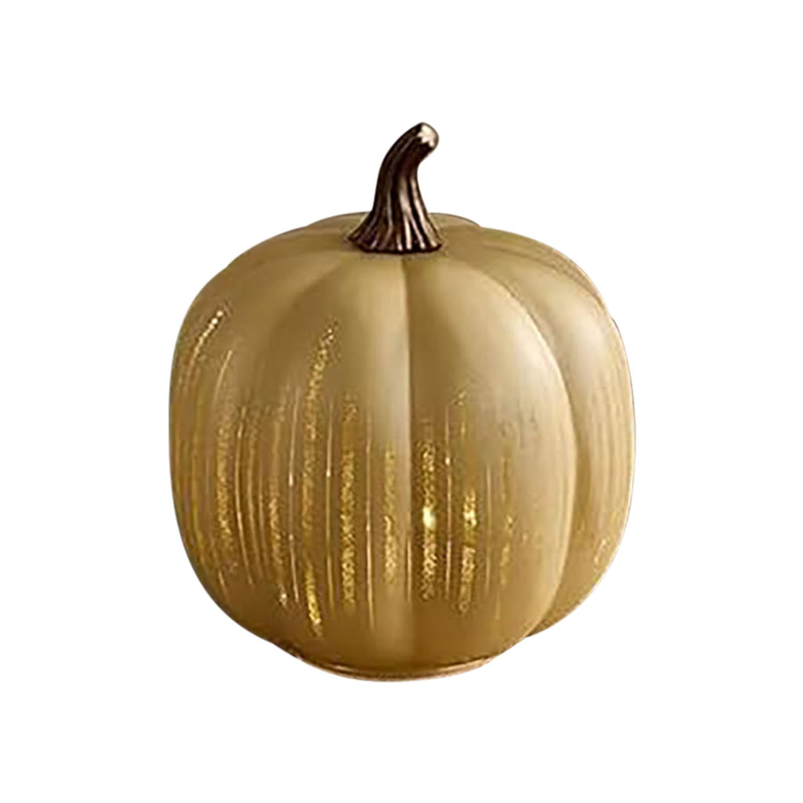 Illuminated Twinkle LED Light Pumpkins, Starry Night Pumpkins Lighted Sparkling, Halloween Decora... | Amazon (US)