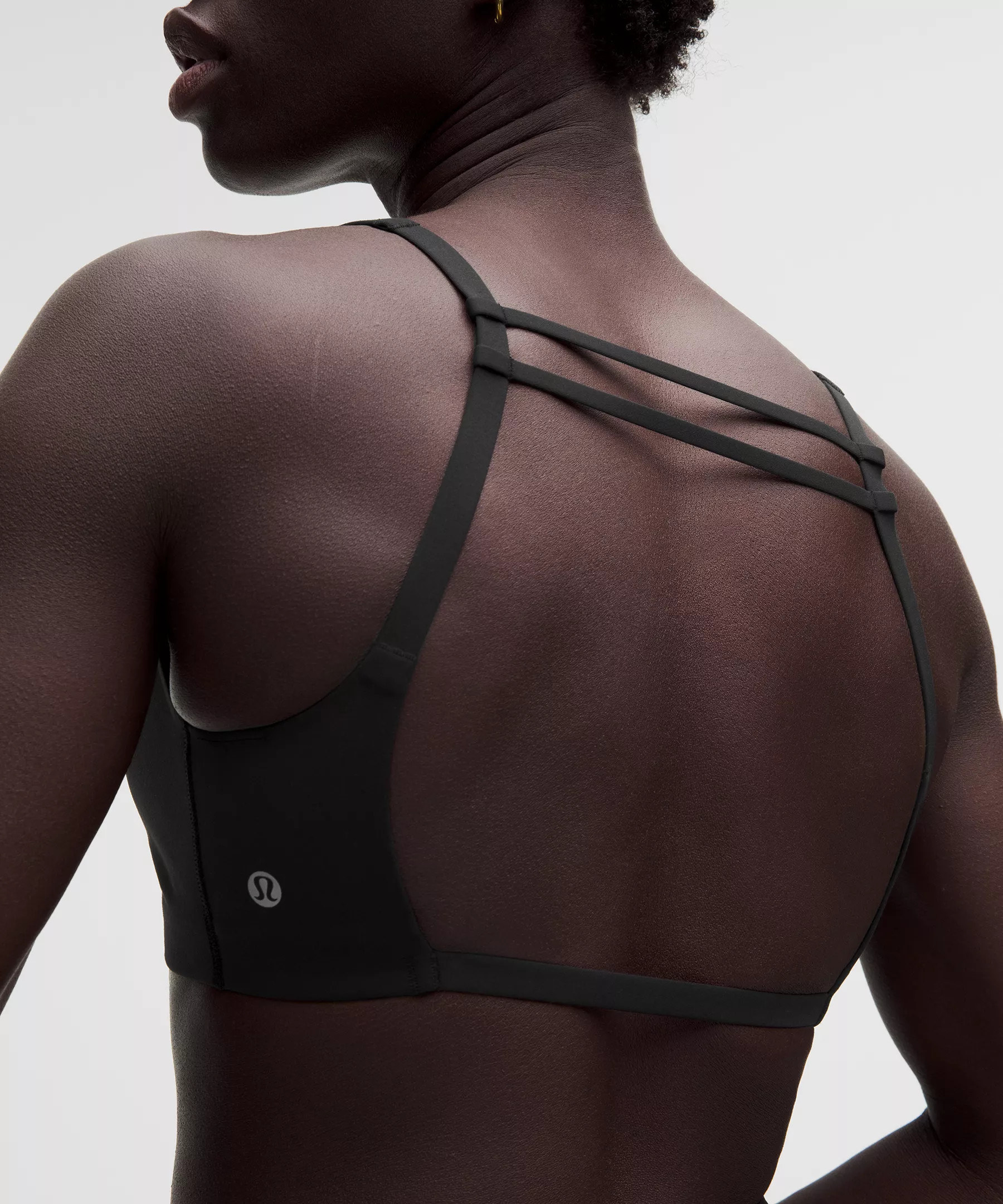lululemon LightLift Open-Back Bra *Light Support, B/C Cup | Women's Bras | lululemon | Lululemon (US)