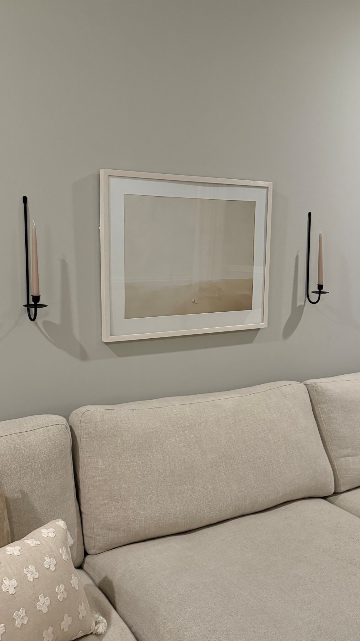 Amazon candle wall sconces! 

#LTKFindsUnder50 #LTKHome #LTKStyleTip