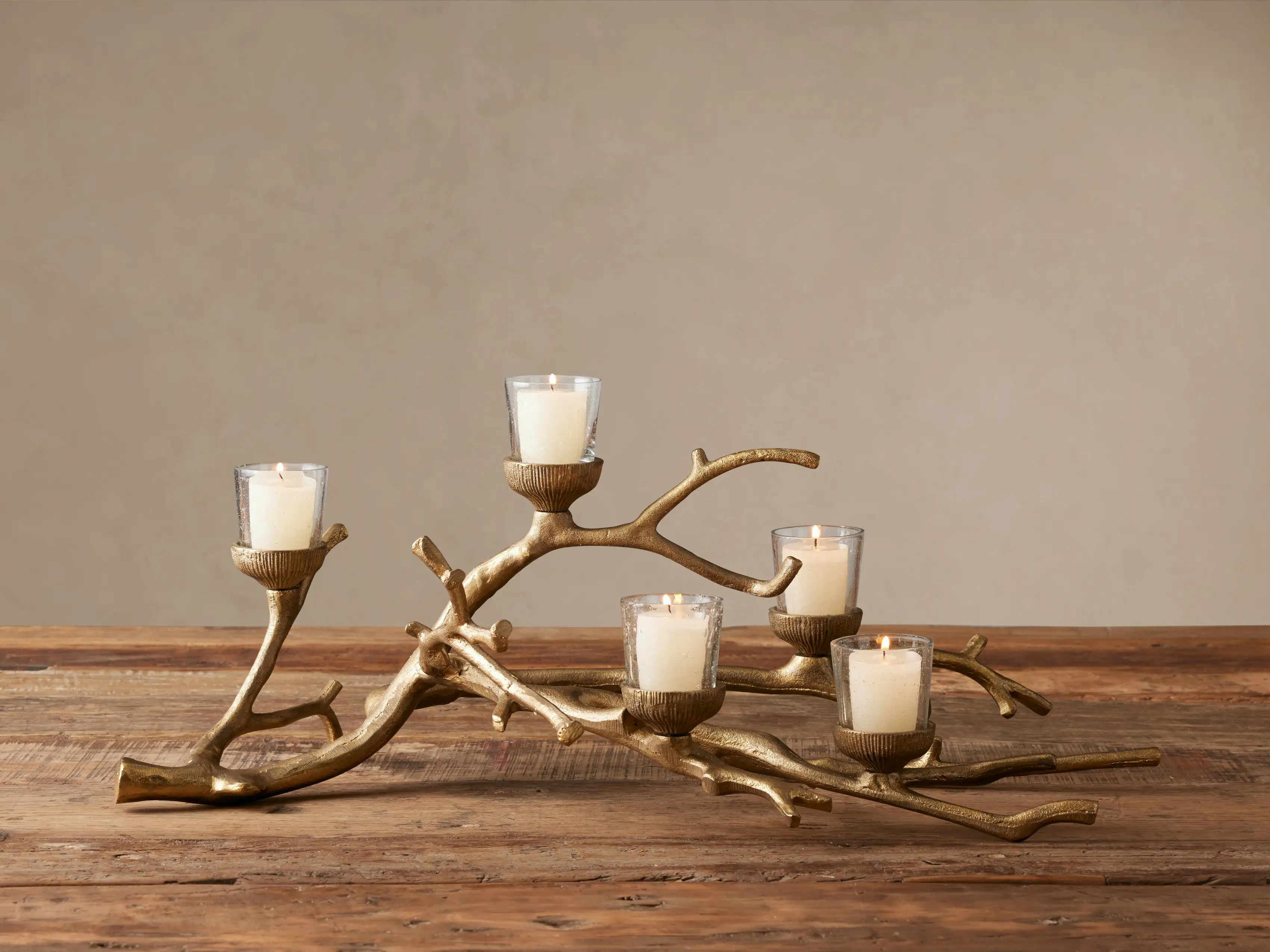 Branch Candleholder | Arhaus