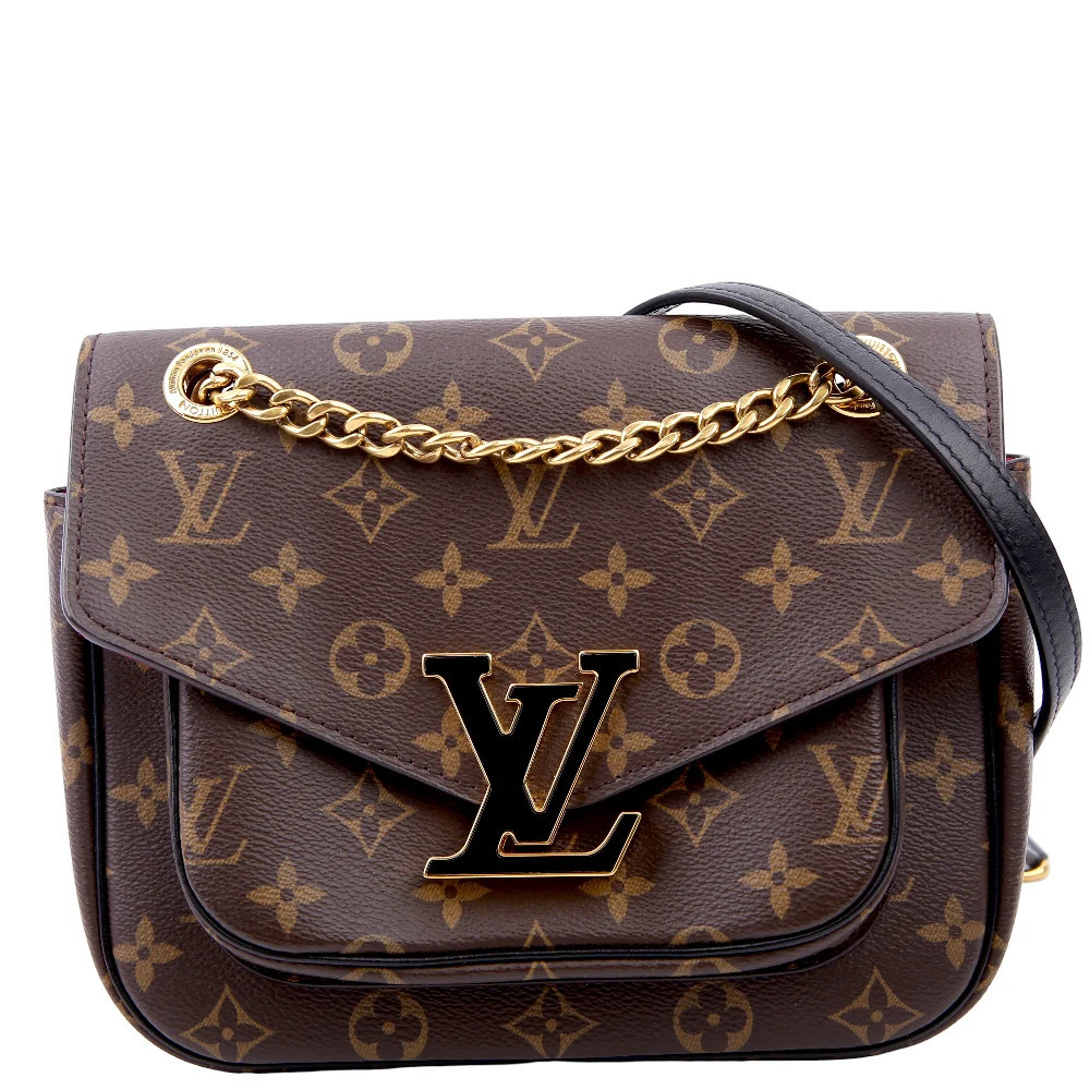 Passy New Model Monogram | Keeks Designer Handbags