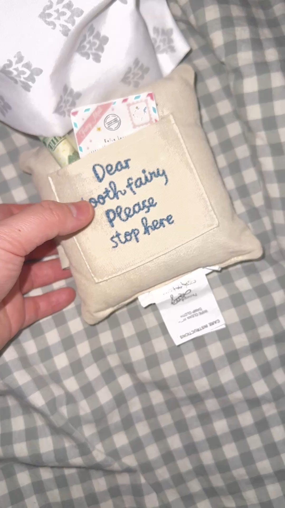 Tooth fairy #toothfairy #losttooth 

#LTKBaby #LTKKids #LTKmomlife