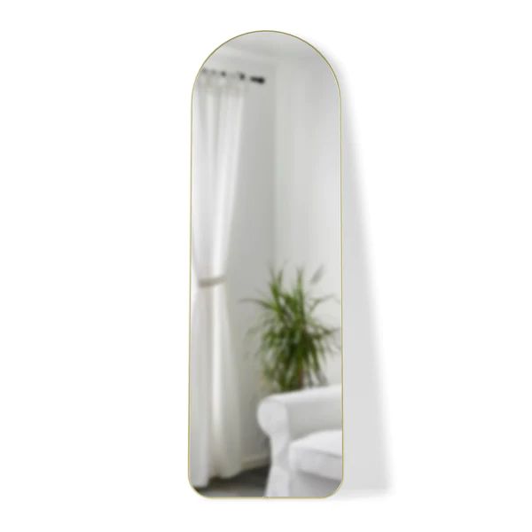 Hubba Arched Leaning Mirror | Umbra