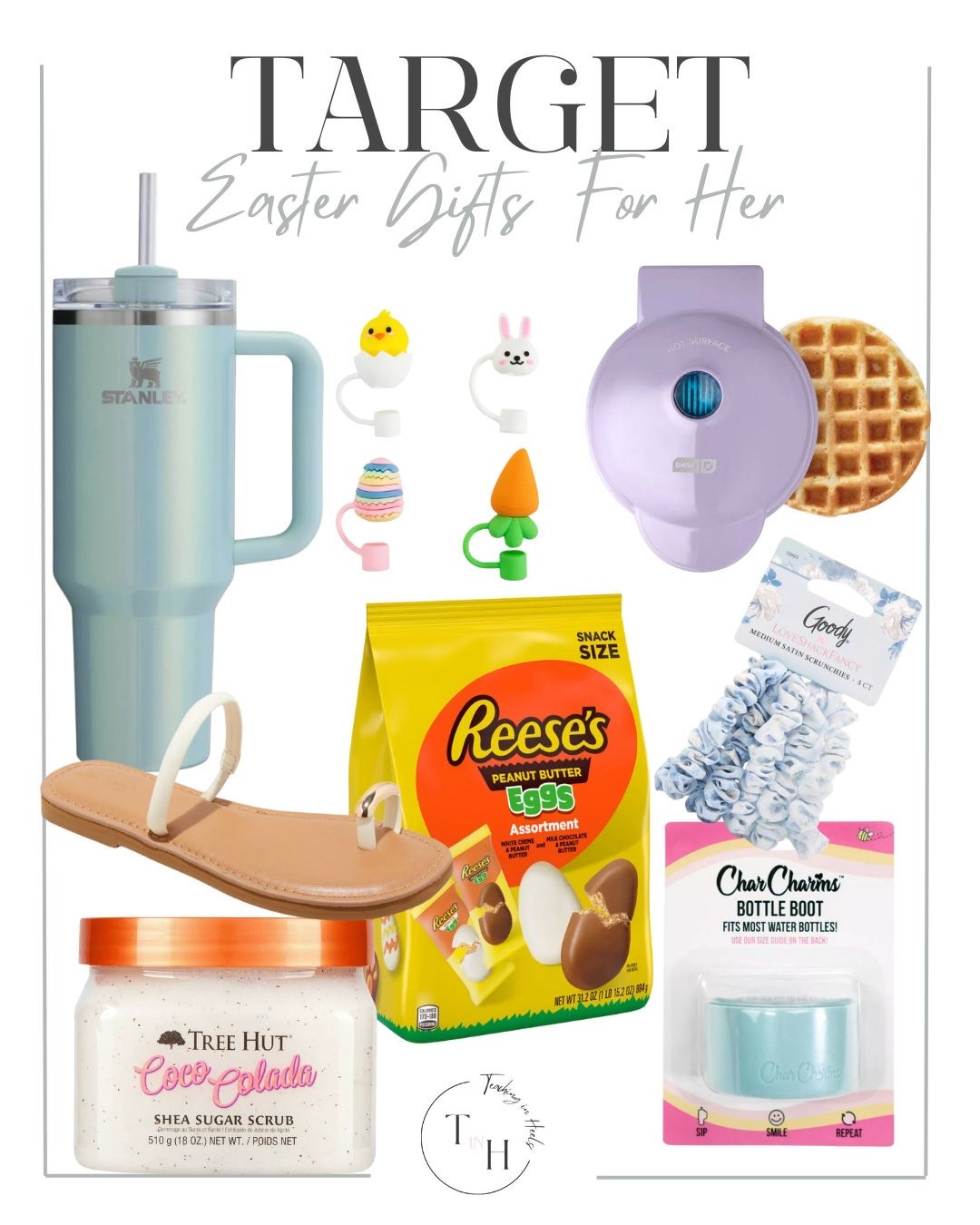 Womens easter basket  womens easter  easter basket  easter  easter gift ideas

#LTKGiftGuide #LTKHome #LTKSeasonal