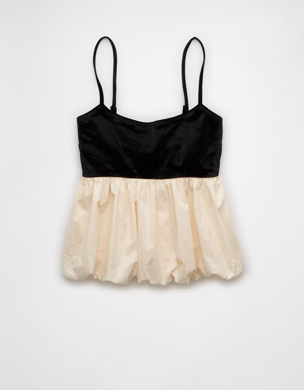AE Bubble Tank Top | American Eagle Outfitters (US & CA)