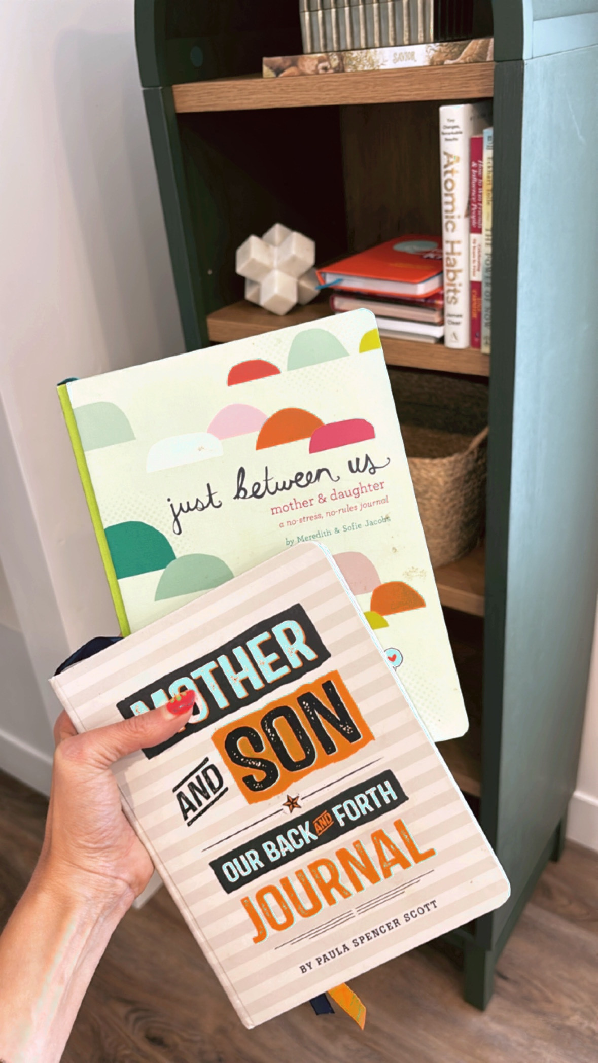 Bookshelf under $200 makes a great Mother’s Day gift! Some of the books here are also my favorite and would make a great gift! 

#LTKSaleAlert #LTKHome #LTKGiftGuide