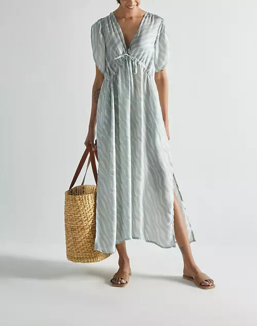 Reistor The Beach to Bar Dress | Madewell