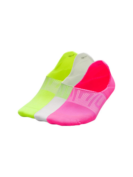 Women's Power Stride No-Show Socks with Active Grip *3 Pack | Women's Socks | lululemon | Lululemon (US)