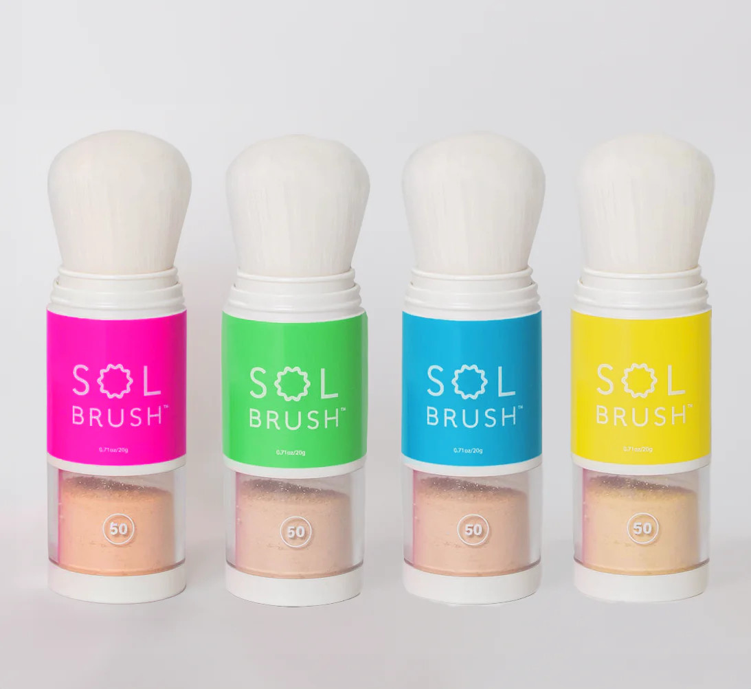 Sol Brush SPF 50 | Sol Brush US