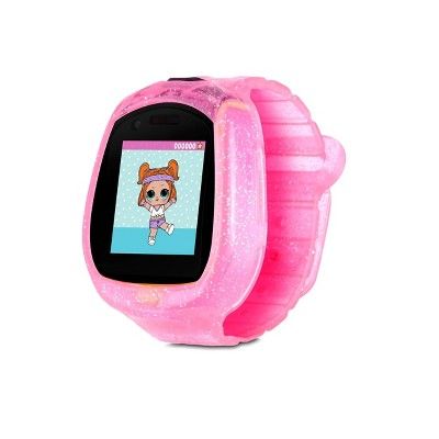 L.O.L. Surprise! Smartwatch! Pink -  Camera, Video, Games, Activities and More | Target